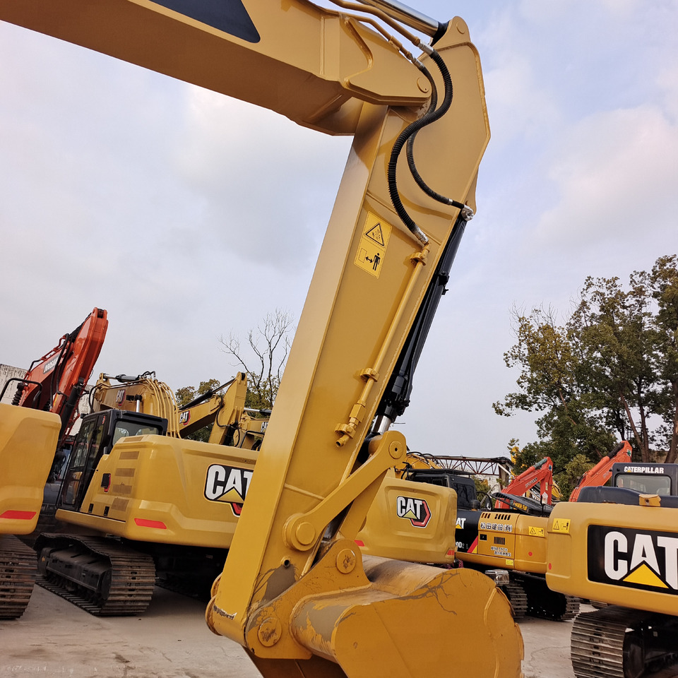 CATERPILLAR 320D CAT 320 D2 L 320GC - Máy xúc bánh xích: hình 5 CATERPILLAR 320D CAT 320 D2 L 320GC - Máy xúc bánh xích: hình 5