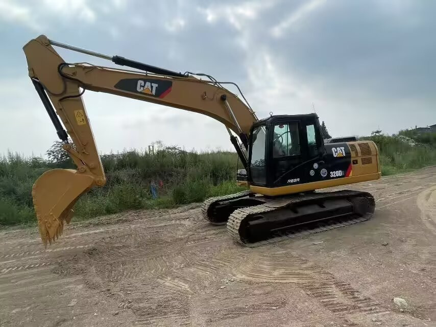 CATERPILLAR 320D2L CAT 320D - Máy xúc bánh xích: hình 3 CATERPILLAR 320D2L CAT 320D - Máy xúc bánh xích: hình 3