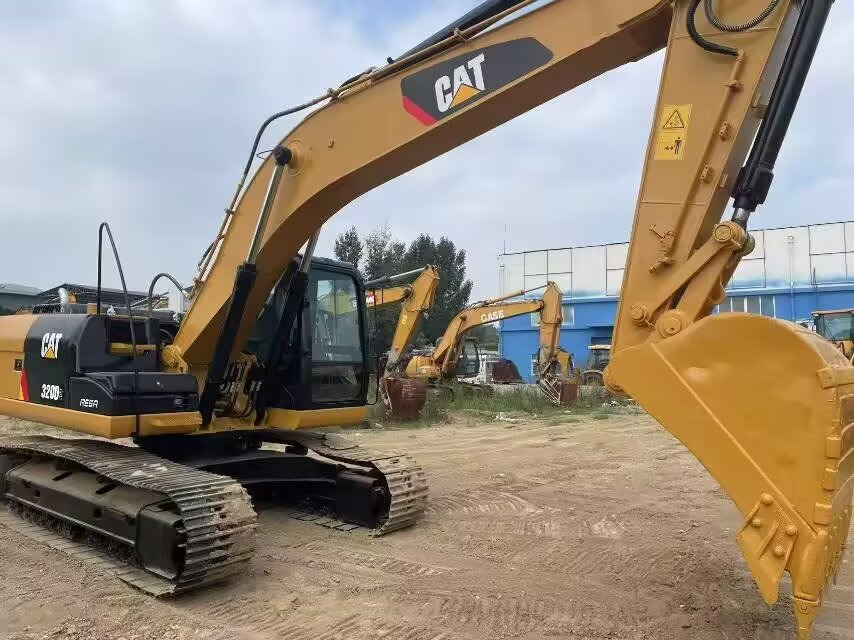CATERPILLAR 320D2L CAT 320D - Máy xúc bánh xích: hình 1 CATERPILLAR 320D2L CAT 320D - Máy xúc bánh xích: hình 1