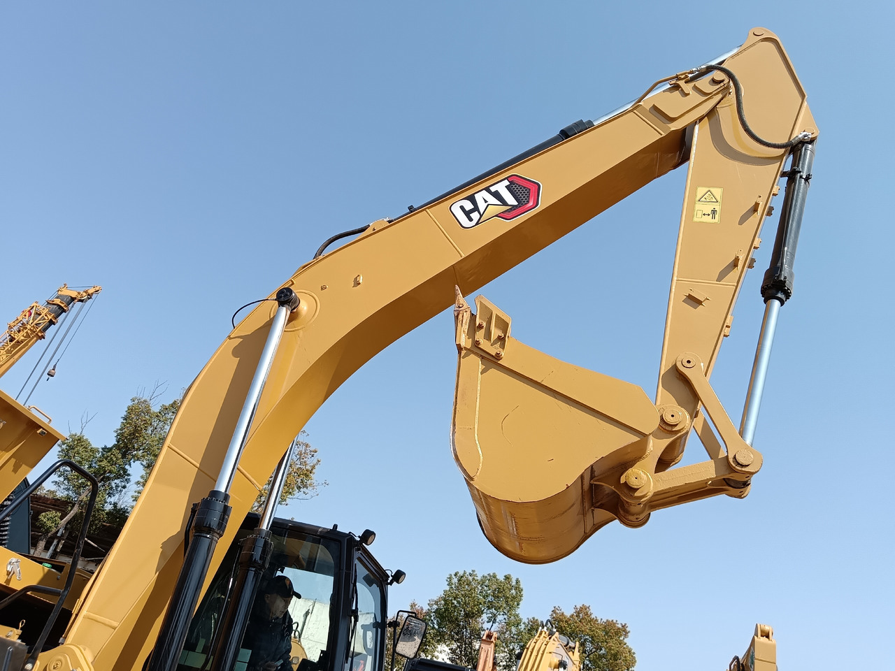 CATERPILLAR 320GC CAT 320 GC 330 GC 336 GC - Máy xúc bánh xích: hình 3 CATERPILLAR 320GC CAT 320 GC 330 GC 336 GC - Máy xúc bánh xích: hình 3