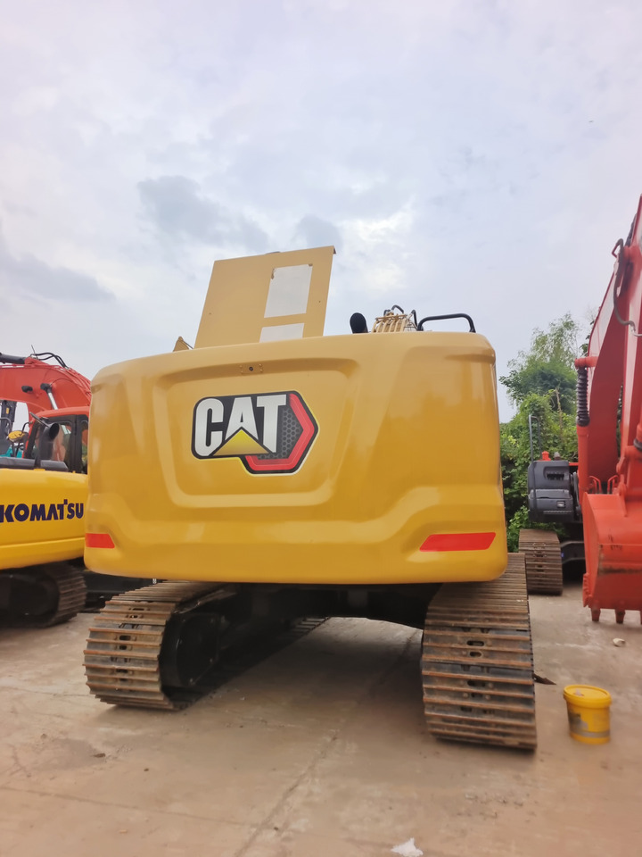 CATERPILLAR 323 GC CAT 323GC 330GC 336 GC - Máy xúc bánh xích: hình 1 CATERPILLAR 323 GC CAT 323GC 330GC 336 GC - Máy xúc bánh xích: hình 1