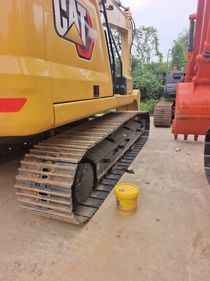 CATERPILLAR 323 GC CAT 323GC 330GC 336GC - Máy xúc bánh xích: hình 4 CATERPILLAR 323 GC CAT 323GC 330GC 336GC - Máy xúc bánh xích: hình 4