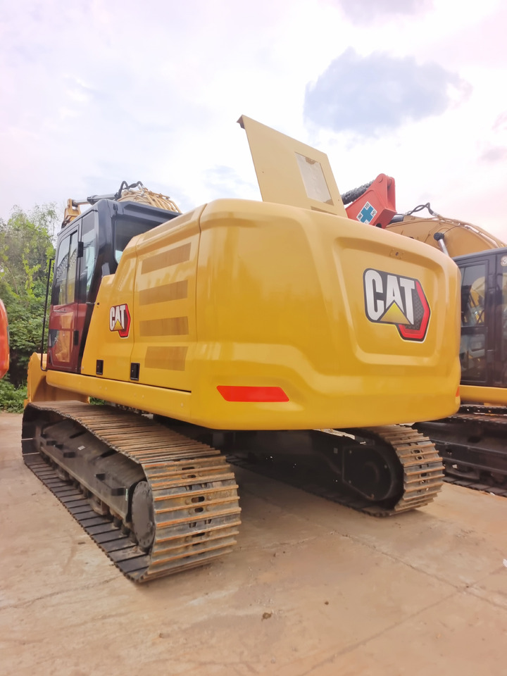 CATERPILLAR 323 GC CAT 323GC 330GC 336GC - Máy xúc bánh xích: hình 1 CATERPILLAR 323 GC CAT 323GC 330GC 336GC - Máy xúc bánh xích: hình 1