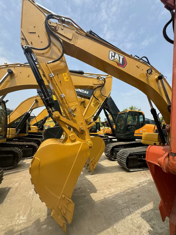CATERPILLAR 323GC CAT 323 GC 330GC 336GC 330D2L 336D2L - Máy xúc bánh xích: hình 2 CATERPILLAR 323GC CAT 323 GC 330GC 336GC 330D2L 336D2L - Máy xúc bánh xích: hình 2