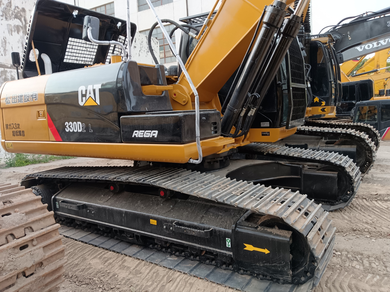 CATERPILLAR 330D2 L CAT 330D 330GC 336GC - Máy xúc bánh xích: hình 3 CATERPILLAR 330D2 L CAT 330D 330GC 336GC - Máy xúc bánh xích: hình 3