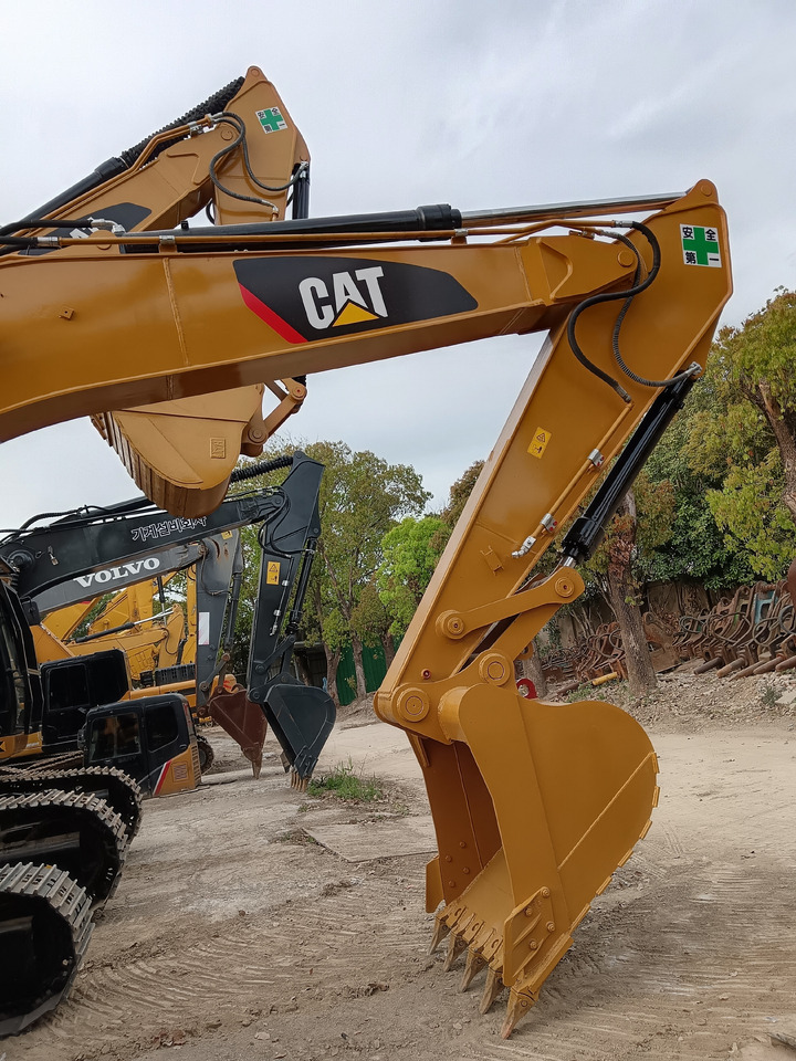 CATERPILLAR 330D2 L CAT 330D 330GC 336GC - Máy xúc bánh xích: hình 2 CATERPILLAR 330D2 L CAT 330D 330GC 336GC - Máy xúc bánh xích: hình 2