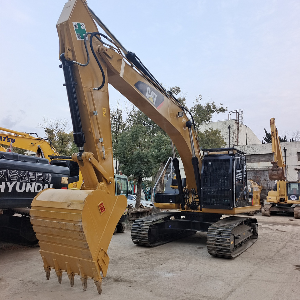 CATERPILLAR 330D2 L CAT 330D 330GC - Máy xúc bánh xích: hình 1 CATERPILLAR 330D2 L CAT 330D 330GC - Máy xúc bánh xích: hình 1
