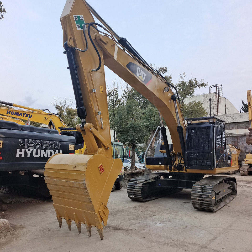 CATERPILLAR 330D2 L CAT 330D 330GC - Máy xúc bánh xích: hình 3 CATERPILLAR 330D2 L CAT 330D 330GC - Máy xúc bánh xích: hình 3