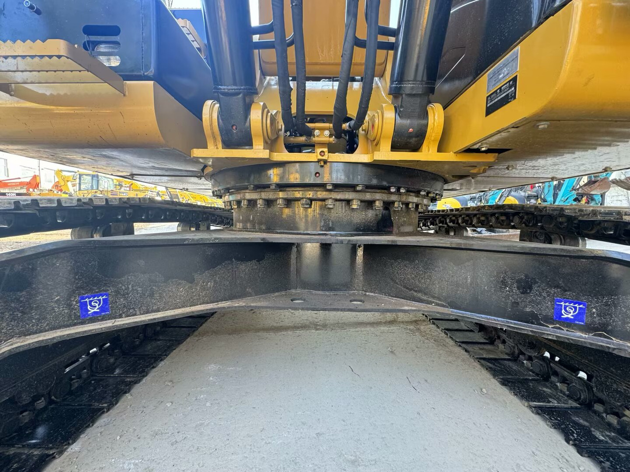 CATERPILLAR 330D2L CAT 330D 330GC - Máy xúc bánh xích: hình 5 CATERPILLAR 330D2L CAT 330D 330GC - Máy xúc bánh xích: hình 5