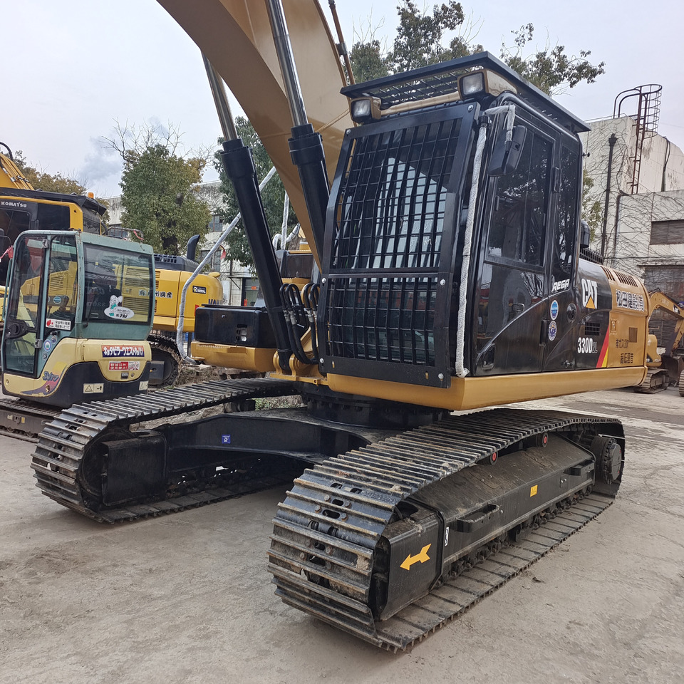 CATERPILLAR 330D2L CAT 330D2 L - Máy xúc bánh xích: hình 1 CATERPILLAR 330D2L CAT 330D2 L - Máy xúc bánh xích: hình 1