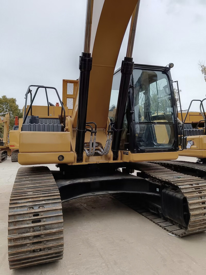 CATERPILLAR 330GC CAT 330 GC 336GC - Máy xúc bánh xích: hình 3 CATERPILLAR 330GC CAT 330 GC 336GC - Máy xúc bánh xích: hình 3