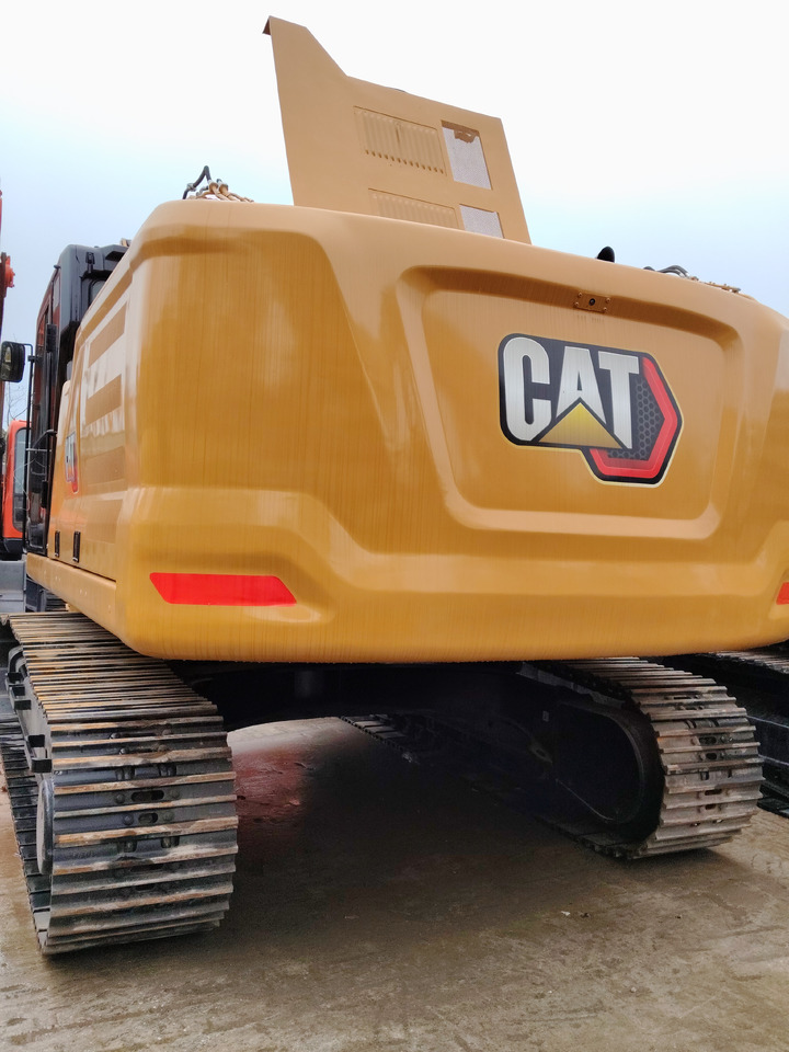 CATERPILLAR 330GC CAT - Máy xúc bánh xích: hình 3 CATERPILLAR 330GC CAT - Máy xúc bánh xích: hình 3