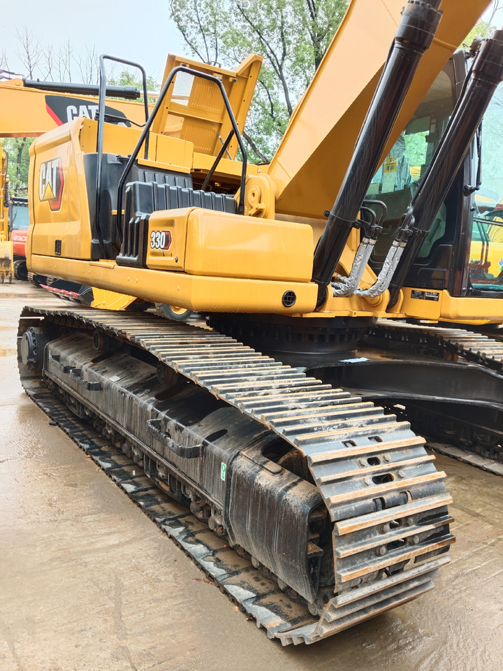 CATERPILLAR 330GC CAT - Máy xúc bánh xích: hình 1 CATERPILLAR 330GC CAT - Máy xúc bánh xích: hình 1