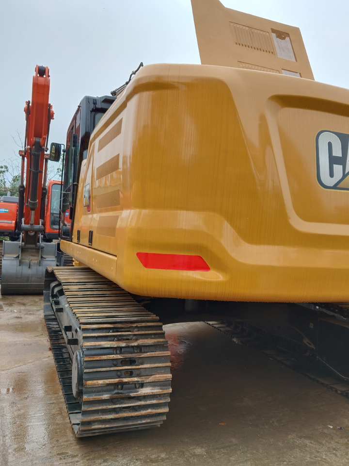 CATERPILLAR 330GC CAT - Máy xúc bánh xích: hình 2 CATERPILLAR 330GC CAT - Máy xúc bánh xích: hình 2
