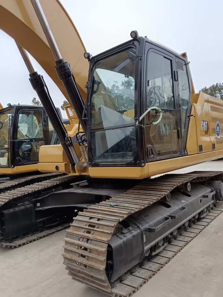 CATERPILLAR 330GC CAT - Máy xúc bánh xích: hình 5 CATERPILLAR 330GC CAT - Máy xúc bánh xích: hình 5