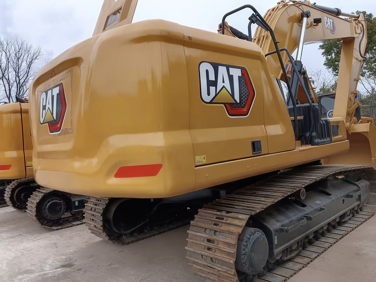 CATERPILLAR 330GC CAT - Máy xúc bánh xích: hình 2 CATERPILLAR 330GC CAT - Máy xúc bánh xích: hình 2