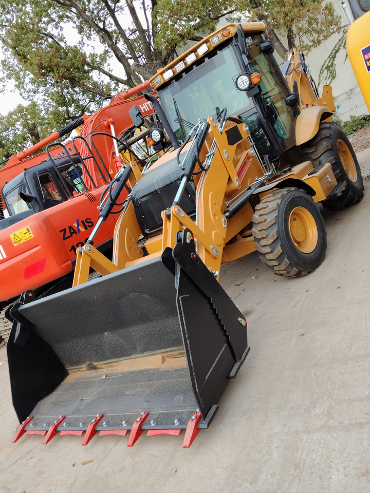 CATERPILLAR 420F CAT - Máy xúc trước múc sau: hình 3 CATERPILLAR 420F CAT - Máy xúc trước múc sau: hình 3