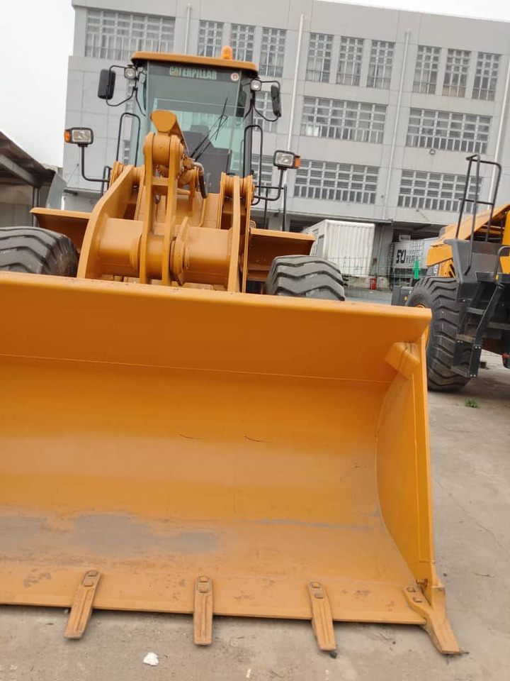 CATERPILLAR 950H CAT 950 H 950GC 966H - Máy xúc lật bánh lốp: hình 5 CATERPILLAR 950H CAT 950 H 950GC 966H - Máy xúc lật bánh lốp: hình 5