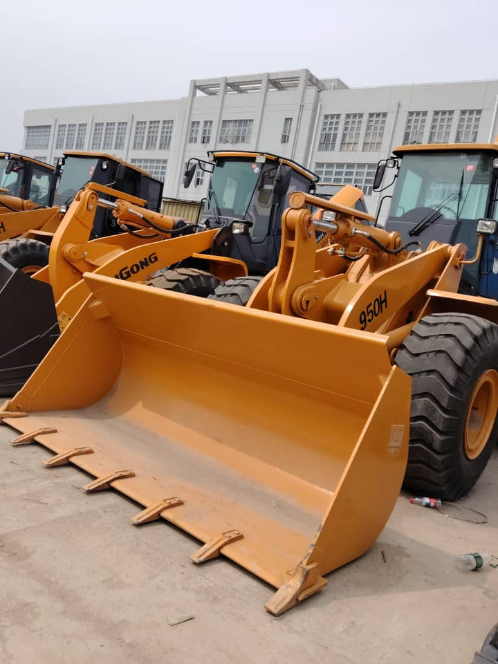 CATERPILLAR 950H CAT 950 H 950GC 966H - Máy xúc lật bánh lốp: hình 2 CATERPILLAR 950H CAT 950 H 950GC 966H - Máy xúc lật bánh lốp: hình 2