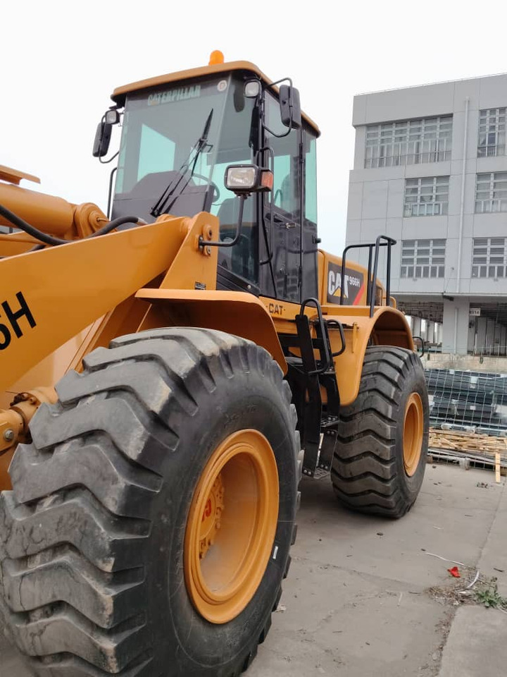 CATERPILLAR 950H CAT 950 H 950GC 966H - Máy xúc lật bánh lốp: hình 3 CATERPILLAR 950H CAT 950 H 950GC 966H - Máy xúc lật bánh lốp: hình 3
