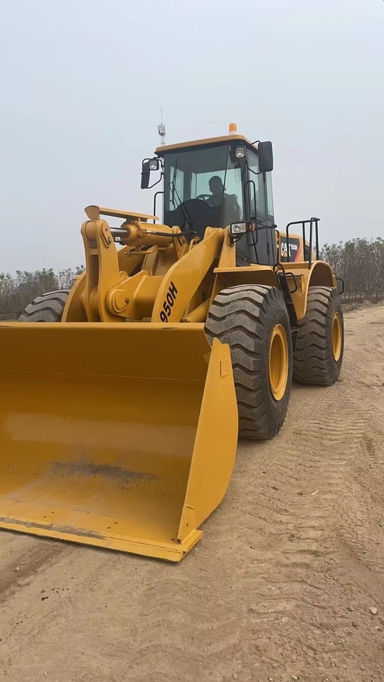 CATERPILLAR 950H CAT 950 H 966H 950GC - Máy xúc lật bánh lốp: hình 2 CATERPILLAR 950H CAT 950 H 966H 950GC - Máy xúc lật bánh lốp: hình 2