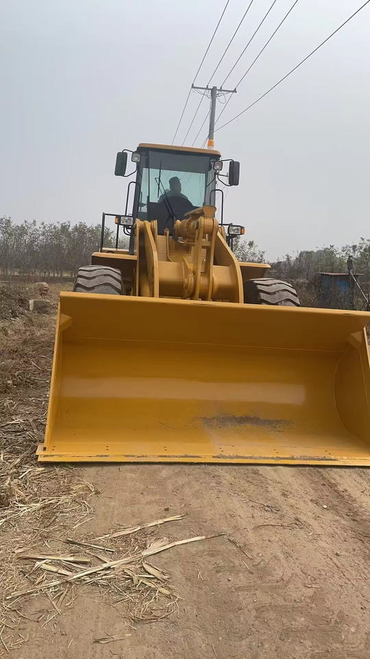 CATERPILLAR 950H CAT 950 H 966H 950GC - Máy xúc lật bánh lốp: hình 4 CATERPILLAR 950H CAT 950 H 966H 950GC - Máy xúc lật bánh lốp: hình 4