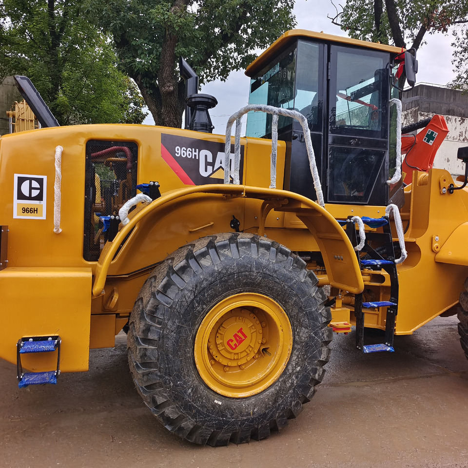 CATERPILLAR 966H CAT 966 H - Máy xúc lật bánh lốp: hình 5 CATERPILLAR 966H CAT 966 H - Máy xúc lật bánh lốp: hình 5
