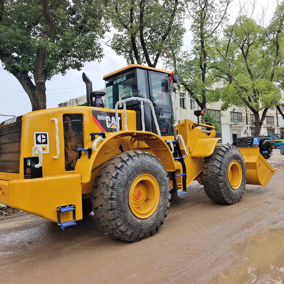 CATERPILLAR 966H CAT 966 H - Máy xúc lật bánh lốp: hình 3 CATERPILLAR 966H CAT 966 H - Máy xúc lật bánh lốp: hình 3