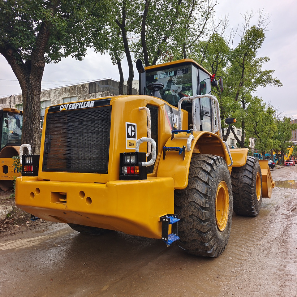 CATERPILLAR 966H CAT 966 H - Máy xúc lật bánh lốp: hình 2 CATERPILLAR 966H CAT 966 H - Máy xúc lật bánh lốp: hình 2