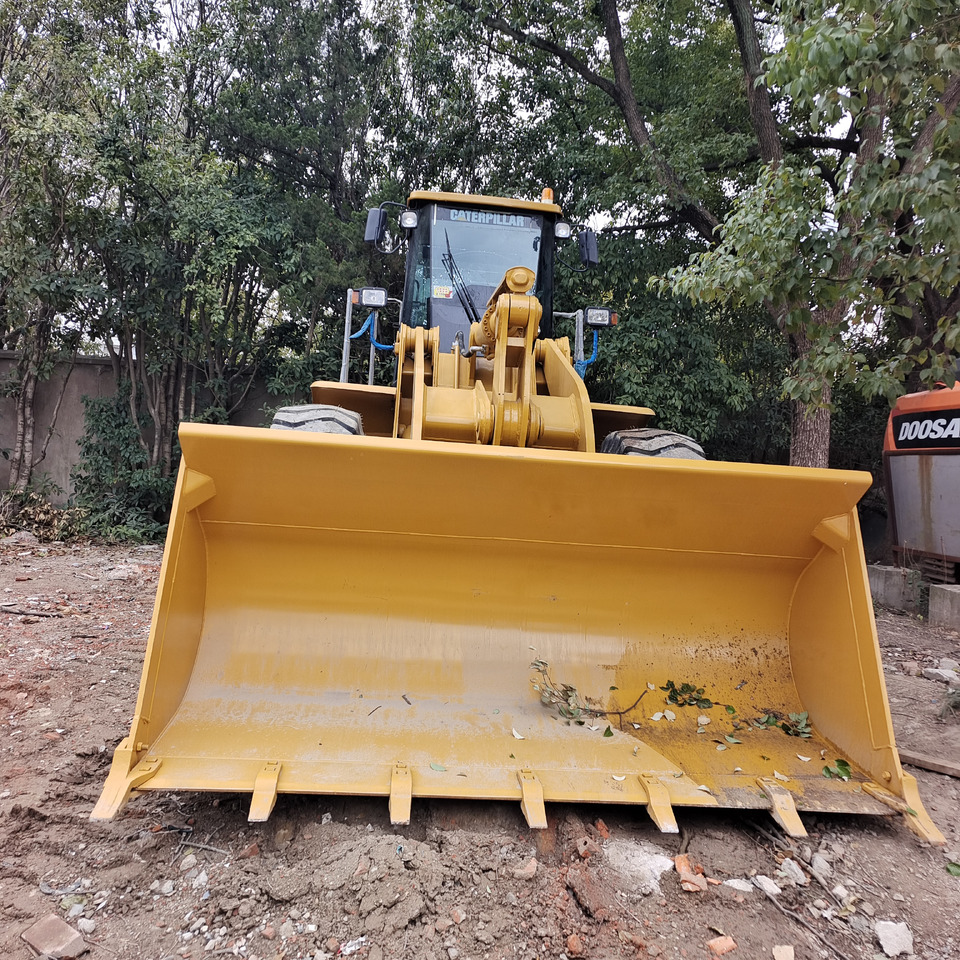 CATERPILLAR 966H CAT - Máy xúc lật bánh lốp: hình 3 CATERPILLAR 966H CAT - Máy xúc lật bánh lốp: hình 3