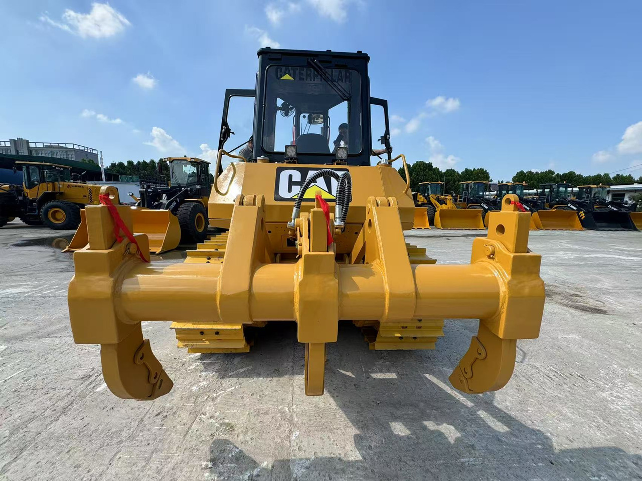 CATERPILLAR D6G CAT D 6 G D7G D8R D8T D6R - Máy ủi: hình 2 CATERPILLAR D6G CAT D 6 G D7G D8R D8T D6R - Máy ủi: hình 2