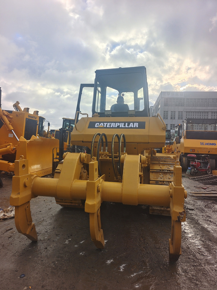 Máy ủi CATERPILLAR D7G CAT D 7 G D6G D5K D6R: hình 6 Máy ủi CATERPILLAR D7G CAT D 7 G D6G D5K D6R: hình 6