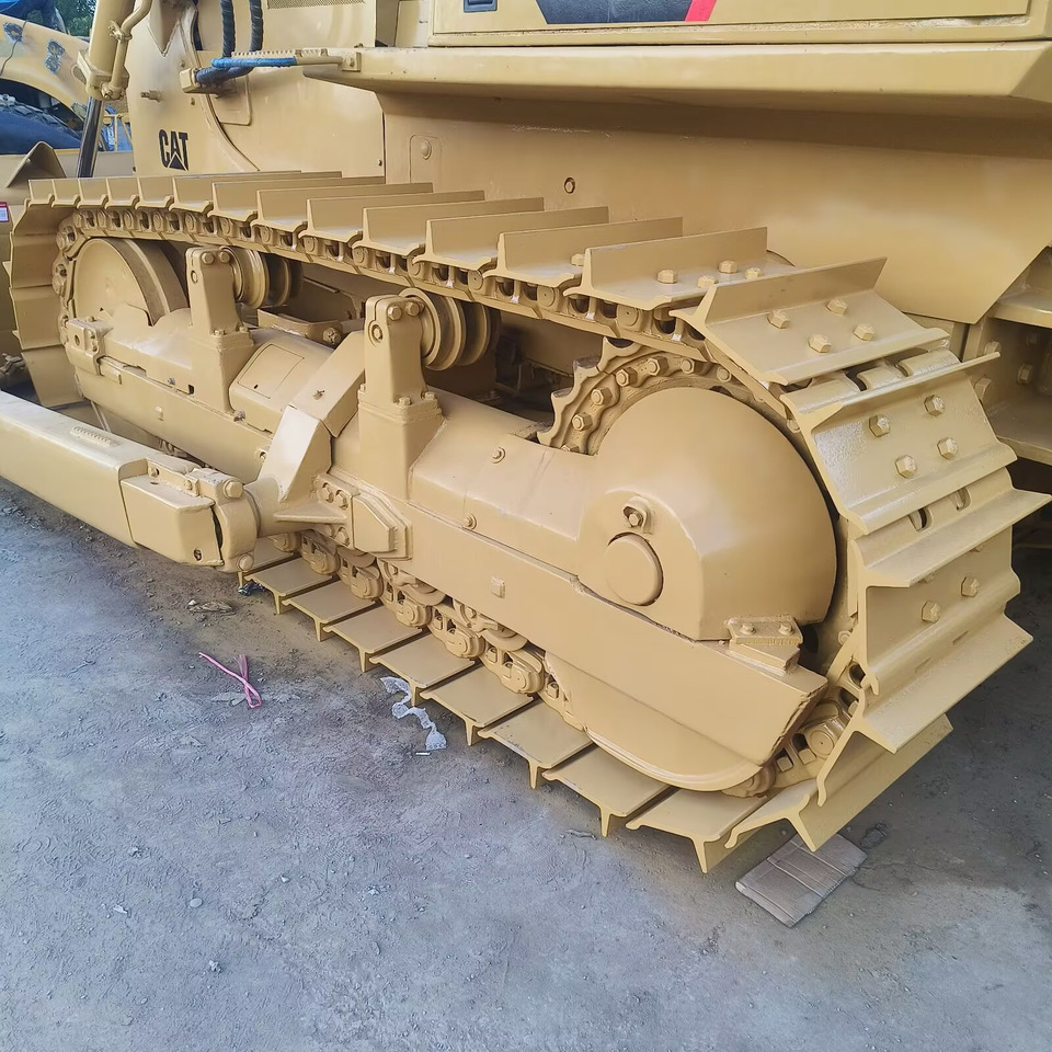 CATERPILLAR D7G CAT - Máy ủi: hình 5 CATERPILLAR D7G CAT - Máy ủi: hình 5