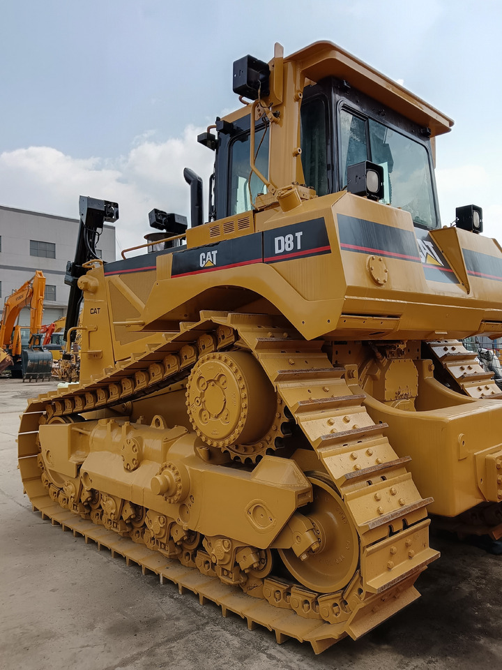 CATERPILLAR D8T CAT D 8 T D8R - Máy ủi: hình 5 CATERPILLAR D8T CAT D 8 T D8R - Máy ủi: hình 5