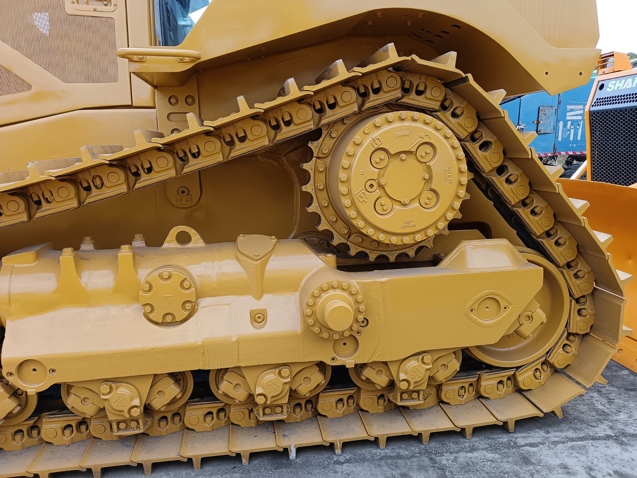 CATERPILLAR D8T CAT D 8 T D8R - Máy ủi: hình 4 CATERPILLAR D8T CAT D 8 T D8R - Máy ủi: hình 4