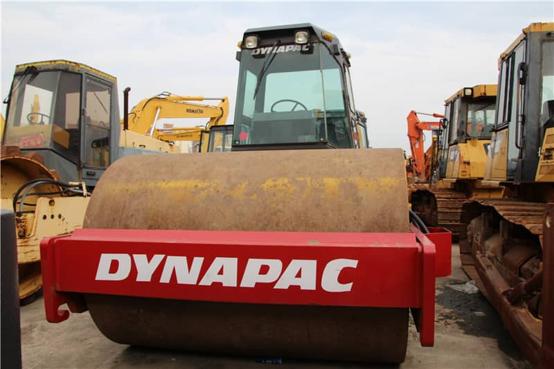 DYNAPAC CA 301D - Máy lăn đường: hình 3 DYNAPAC CA 301D - Máy lăn đường: hình 3