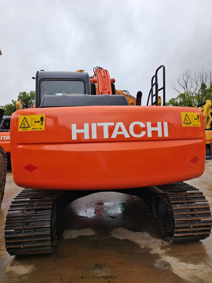 HITACHI ZX120 ZX 120 ZX200-3 - Máy xúc bánh xích: hình 4 HITACHI ZX120 ZX 120 ZX200-3 - Máy xúc bánh xích: hình 4