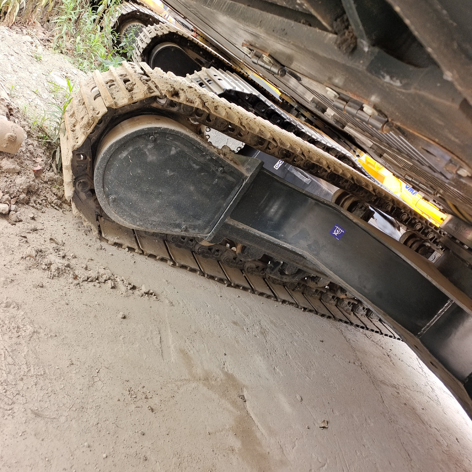Máy xúc bánh xích HYUNDAI 305LC-9S: hình 11