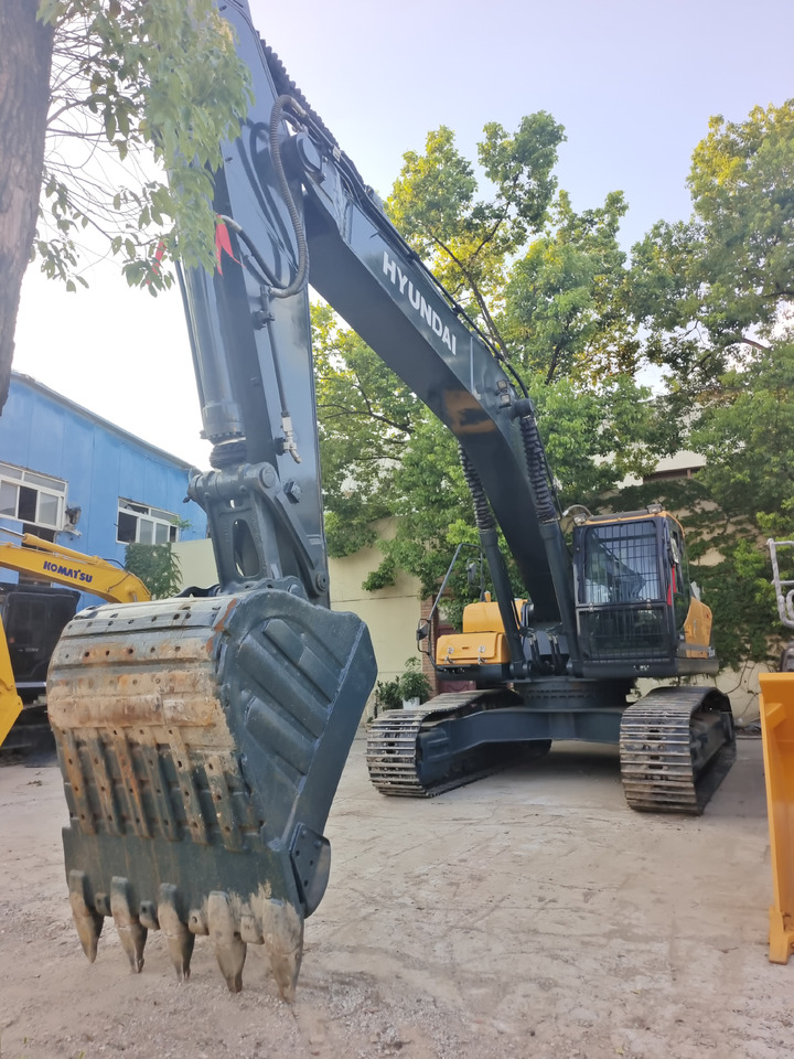 Máy xúc bánh xích HYUNDAI 305LC-9T 305LC - 9T 330LC-9S: hình 11