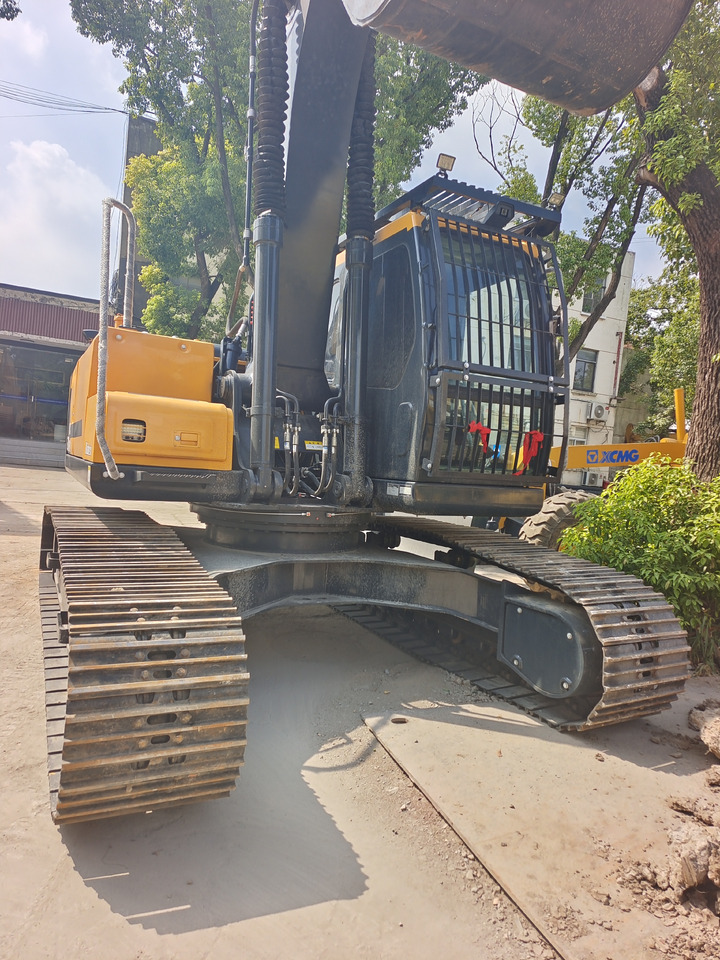 HYUNDAI HX220 HD WITH AC 4 CAMERAS - Máy xúc bánh xích: hình 5 HYUNDAI HX220 HD WITH AC 4 CAMERAS - Máy xúc bánh xích: hình 5