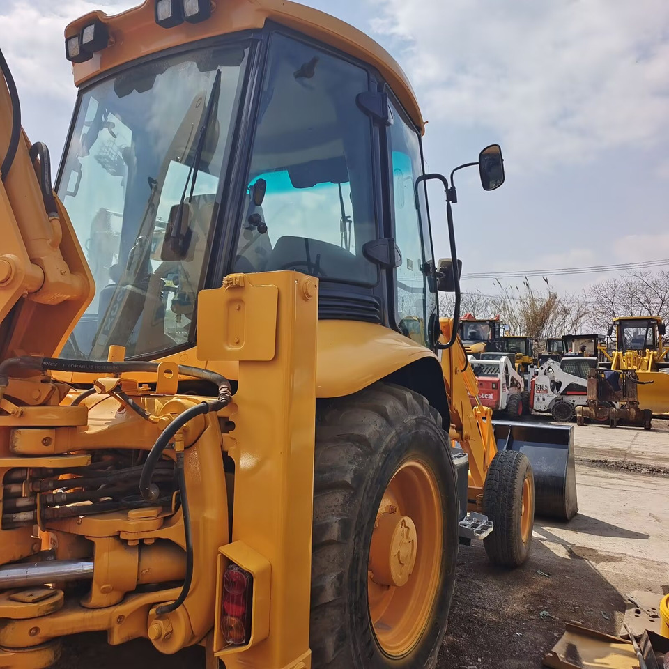 JCB 3CX 3 CX MADE IN UK - Máy xúc trước múc sau: hình 2 JCB 3CX 3 CX MADE IN UK - Máy xúc trước múc sau: hình 2
