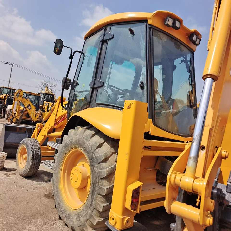 JCB 3CX MADE IN UK Jcb 3 CX 4 CX - Máy xúc trước múc sau: hình 5 JCB 3CX MADE IN UK Jcb 3 CX 4 CX - Máy xúc trước múc sau: hình 5