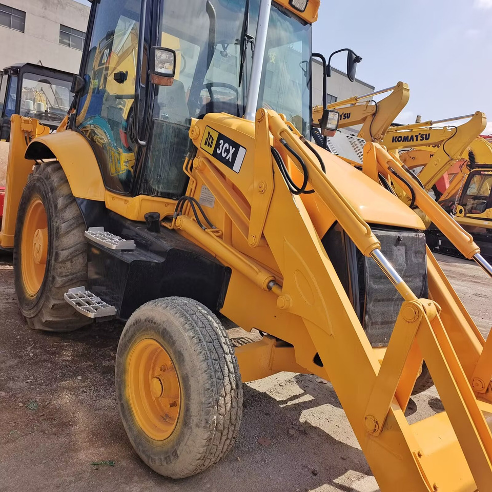 JCB 3CX MADE IN UK Jcb 3 CX 4 CX - Máy xúc trước múc sau: hình 2 JCB 3CX MADE IN UK Jcb 3 CX 4 CX - Máy xúc trước múc sau: hình 2