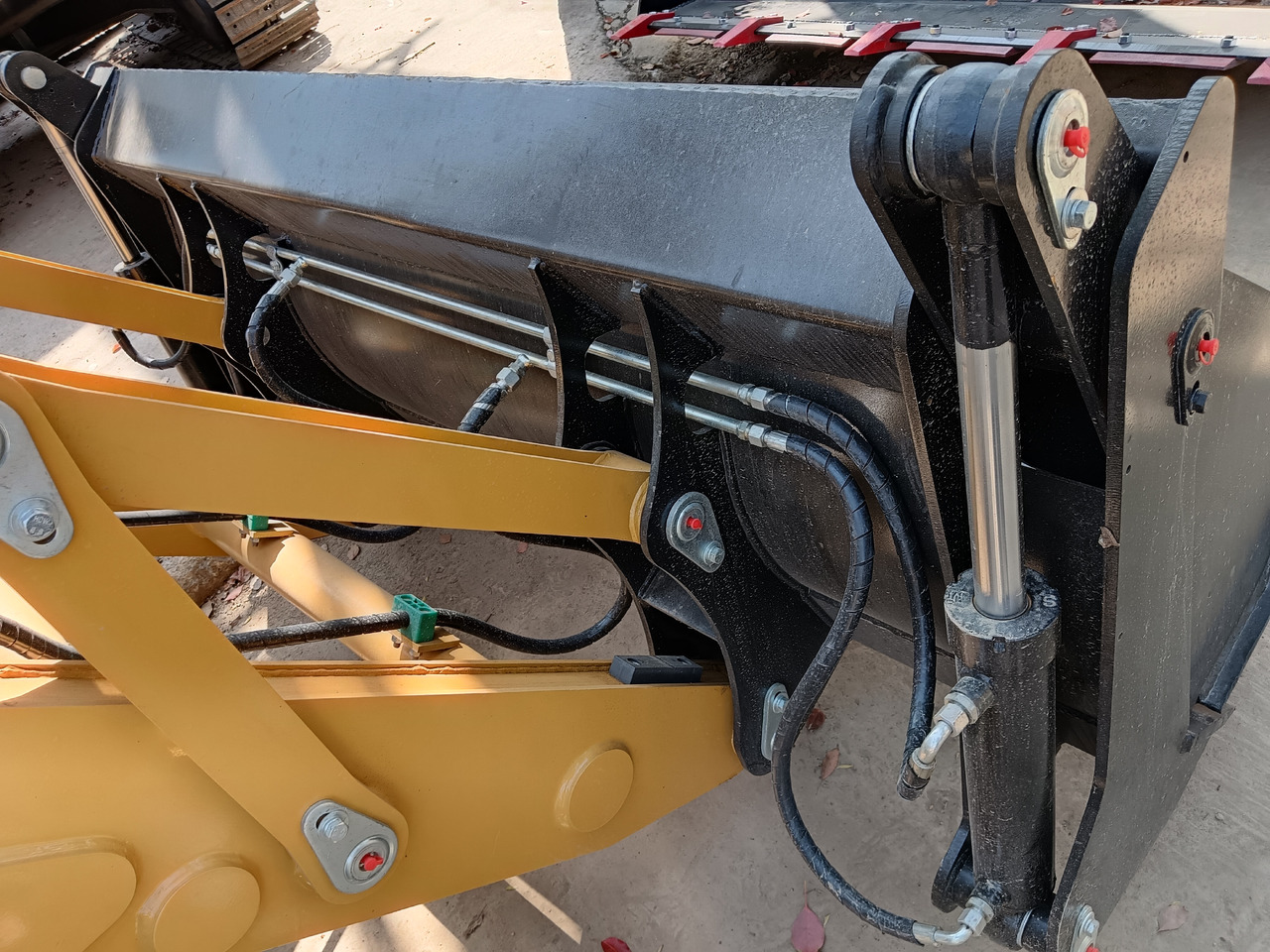 JCB 3CX NEW - Máy xúc trước múc sau: hình 5 JCB 3CX NEW - Máy xúc trước múc sau: hình 5