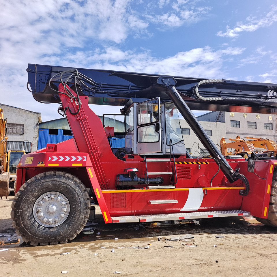 Xe tiếp cận xếp chồng KALMAR DRF 450 DRT450 DRT DRD DRU 450 45 TON: hình 1