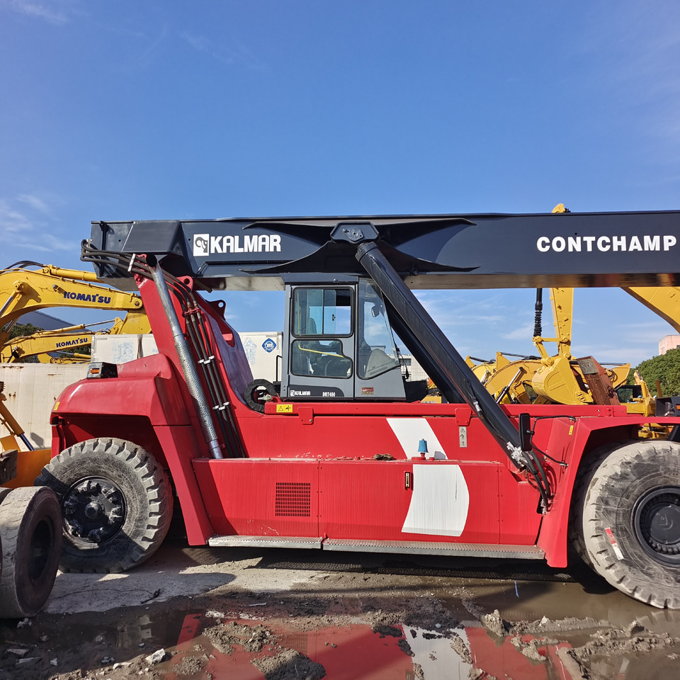 KALMAR DRT450 DRT DRD DRU 450 45 TON - Xe tiếp cận xếp chồng: hình 1 KALMAR DRT450 DRT DRD DRU 450 45 TON - Xe tiếp cận xếp chồng: hình 1