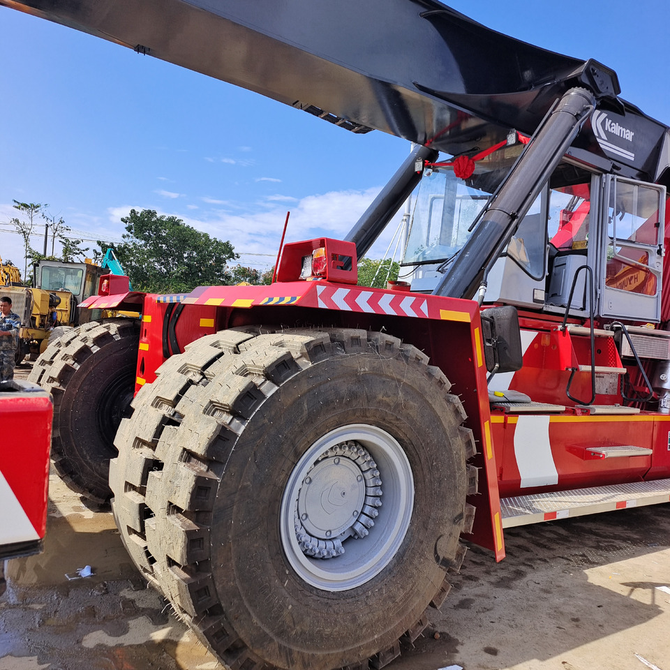 KALMAR drf450 DRF450 DRT DRD DRU DRS - Xe tiếp cận xếp chồng: hình 2 KALMAR drf450 DRF450 DRT DRD DRU DRS - Xe tiếp cận xếp chồng: hình 2