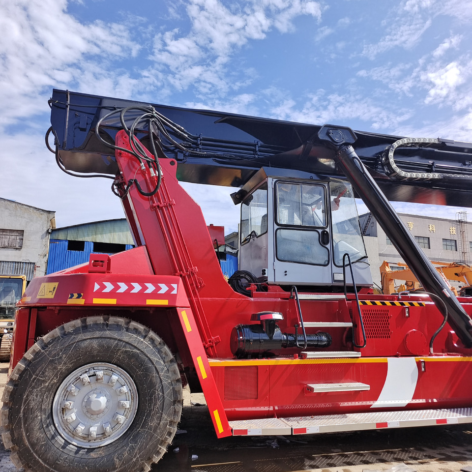 KALMAR drf450 DRF450 DRT DRD DRU DRS - Xe tiếp cận xếp chồng: hình 5 KALMAR drf450 DRF450 DRT DRD DRU DRS - Xe tiếp cận xếp chồng: hình 5