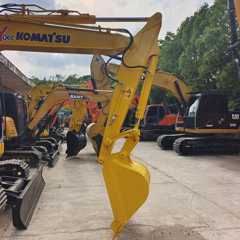 KOMATSU PC 78 US - Máy xúc mini: hình 5 KOMATSU PC 78 US - Máy xúc mini: hình 5