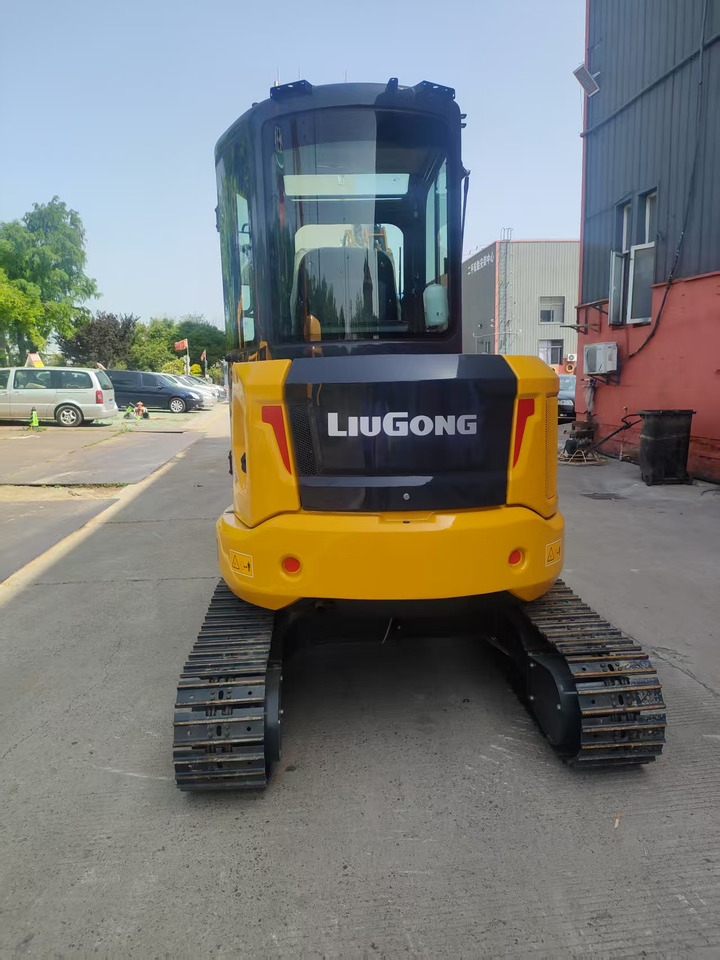 LIUGONG 9035F ZTSG4 BRAND NEW - Máy xúc mini: hình 2 LIUGONG 9035F ZTSG4 BRAND NEW - Máy xúc mini: hình 2